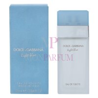 Dolce & Gabbana Light Blue Pour Femme Edt Spray