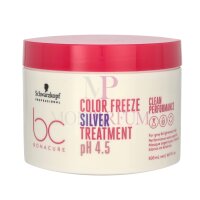 Schwarzkopf Bonacure Color Freeze Silver Treatment