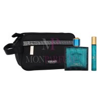 Versace Eros Pour Homme Geschenkset 110ml