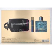 Versace Eros Pour Homme Geschenkset 110ml