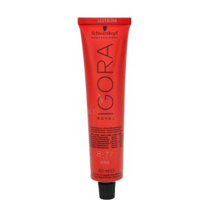 Schwarzkopf Igora Royal Permanent Color Creme 60ml