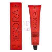 Schwarzkopf Igora Royal Permanent Color Creme 60ml