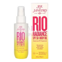 Sol De Janeiro Rio Radiance Body Oil SPF50 90ml