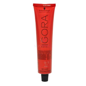 Schwarzkopf Igora Royal Permanent Color Creme 60ml