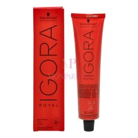 Schwarzkopf Igora Royal Permanent Color Creme 60ml