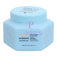 Schwarzkopf Fibre Clinix Hydrate Treatment 250ml