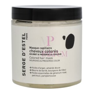 Serge DEstel Nourishes Repairs & Softens Colored Mask 250g