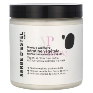 Serge DEstel Sulfate-Free Keratin Mask 250g
