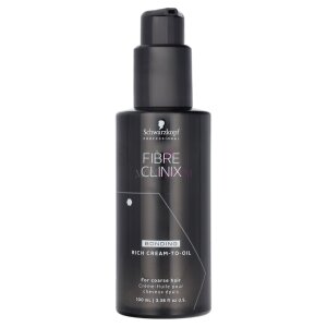 Schwarzkopf Fibre Clinix Bonding Rich Cream-To-Oil 100ml