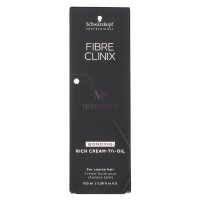 Schwarzkopf Fibre Clinix Bonding Rich Cream-To-Oil 100ml