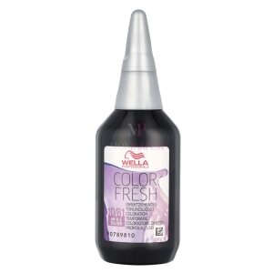 Wella Color Fresh - Silver 75ml