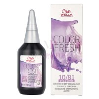Wella Color Fresh - Silver 75ml