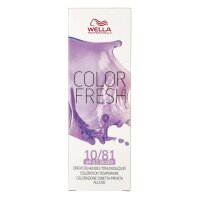 Wella Color Fresh - Silver 75ml