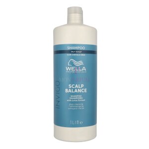 Wella Invigo - Balance Aqua Pure Purifying Shampoo 1000ml