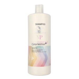 Wella Color Motion Shampoo