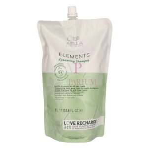 Wella Elements - Calming Shampoo Refill 1000ml