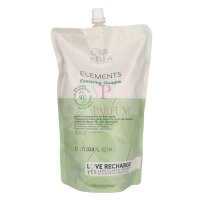 Wella Elements - Calming Shampoo Refill 1000ml