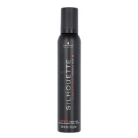 Schwarzkopf Silhouette Super Hold Mousse 200ml