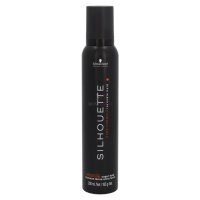 Silhouette Super Hold Mousse 200ml