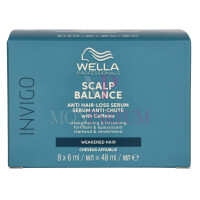 Wella Invigo - Balance Serum Anti-Hairloss Set 48ml