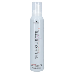 Silhouette Flexible Hold Mousse 200ml