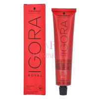 Igora Royal Permanent Color Creme 60ml