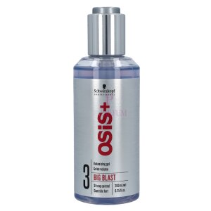 Osis Big Blast Volumizing Gel 200ml