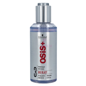 Schwarzkopf Osis+ Big Blast Volumizing Gel 200ml