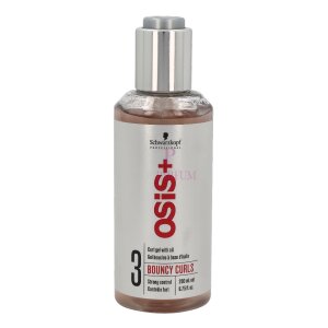 Osis Bouncy Curls Gel 200ml