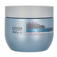 Wella System P. - Lipid Code - Hydrate Mask H3 400ml