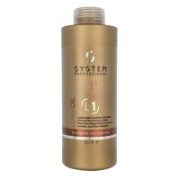 Wella System P. - Lipid Code - Luxe Oil Shampoo L1 1000ml