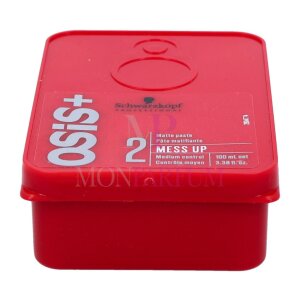 Osis Mess Up Matte Paste 100ml