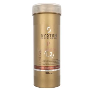 Wella System P. - Lipid Code - Luxe Oil Cream L2 1000ml