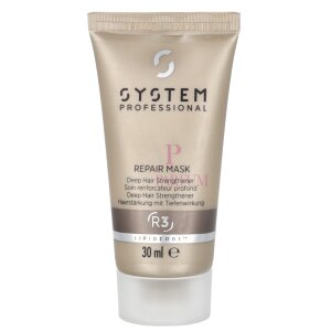 Wella System P. - Lipid Code - Repair Mask R3 30ml