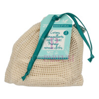 Zao Make-Up Washable Remover Pads 5 Stück