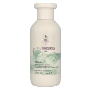 Wella Nutricurls - Curls Shampoo 250ml