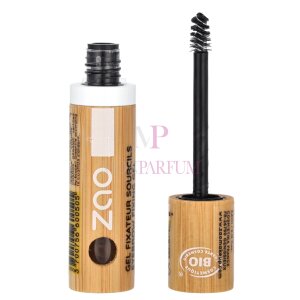 Zao Eyebrow Fixing Gel 3,8ml