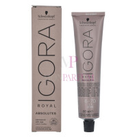 Schwarzkopf Igora Royal Absolutes Permanent Color Creme 60ml