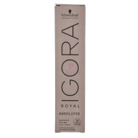 Schwarzkopf Igora Royal Absolutes Permanent Color Creme 60ml