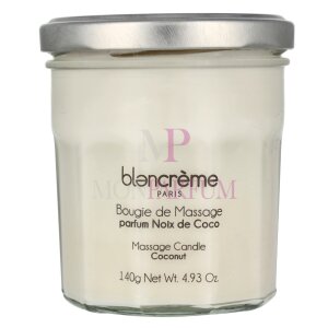 Blancreme Scented Massage Candle 140g