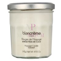 Blancreme Scented Massage Candle 140g
