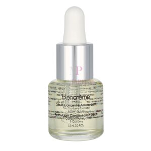 Blancreme Antioxidant Concentrated Serum 15ml