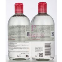Bioderma Crealine Ts H2O Solution Micellaire Duo Pack 1000ml