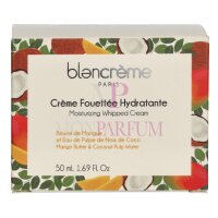 Blancreme Moisturizing Whipped Cream 50ml