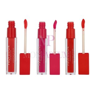 Profusion Cosmetics Lip Gloss Trio Set 15ml
