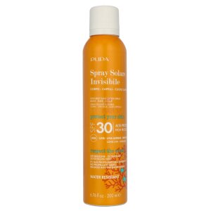 Pupa Invisible Body Scalp Sun Spray SPF30 200ml