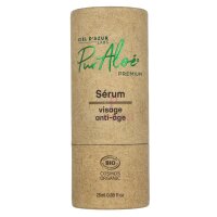 Pur Aloe Organic Premium  Anti-Aging Serum 25ml