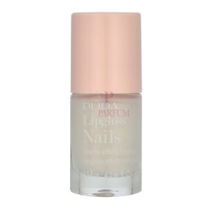 Pupa Lipgloss Nail Polish 4,5ml