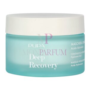 Pupa Deep Recovery Continuous Hydration Mask 50ml