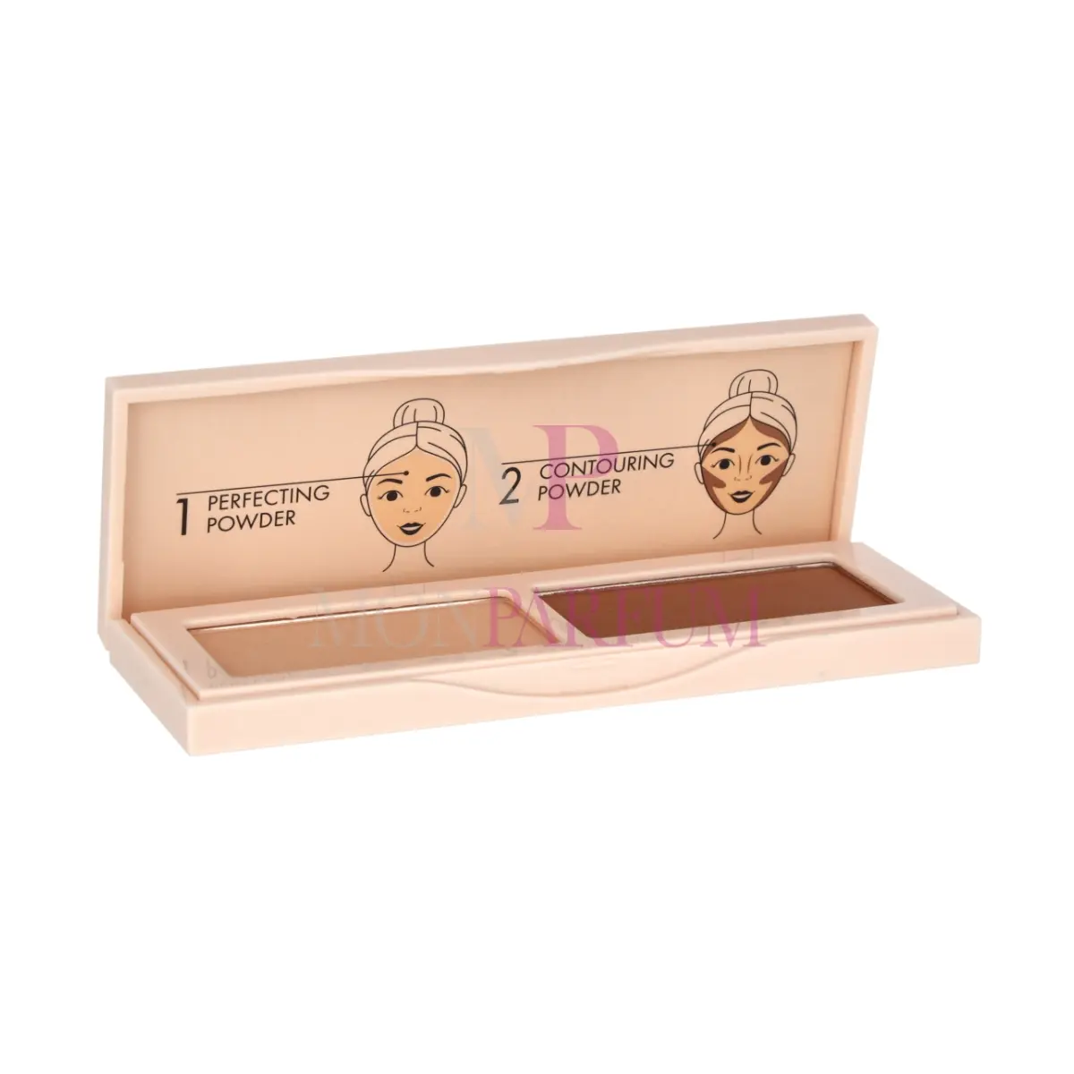 Pupa Wonder Me Natural Sculpt Palette 8g
